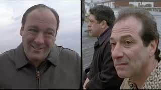 The Sopranos  The tragic story of Philly Parisi [upl. by Enoj]