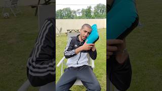 je teste un oreiller gonflable de chez Action deballage unboxing aliexpress magasinaction [upl. by Ayanet]