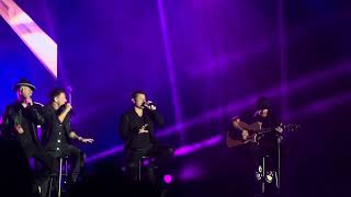 98 Degrees Graton Resort amp Casino 102624 I Do Cherish You [upl. by Ruella]