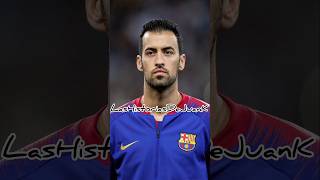 Sergio Busquets Habilidad y Destreza sergiobusquets futbol shorts [upl. by Hgieleak148]