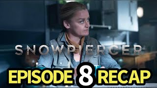 Snowpiercer Season 4 Episode 8 By Weeping Cross Recap [upl. by Einot]