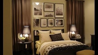 Master Bedroom Curtain Ideas [upl. by Thaine]