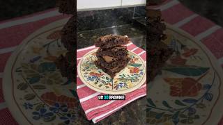 Brownie na air fryer receitapra1 receita brownie [upl. by Ynneb]