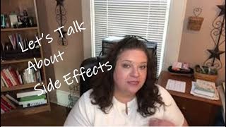 Topiramate Update 9  Weight Loss Update amp Let’s Talk Side Effects [upl. by Feil]