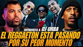 DJ URBA DADDY YANKEE NO FUE MI AMIGO  CONFIRMA SEPARACIÓN CON ROME [upl. by Rebba365]