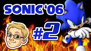 Sonic 06  Part 2  Chadtronic [upl. by Eerehs267]