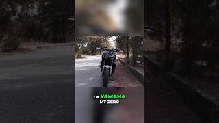 Yamaha MT Zero 9 La Motocicleta Urbana Definitiva yamahamt09 [upl. by Adaminah]