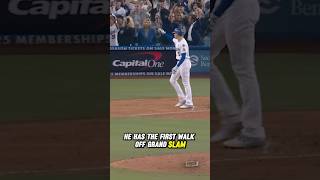 Walk Off Grand Slam World Series 2024 mlb dodgers yankees gradslam worldseries freddiefreeman [upl. by Gaylord]