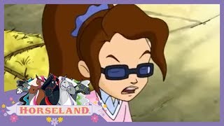 Horseland Full Episodes  A True Gift  Season 1 Episode 15  Horse Cartoon [upl. by Bodi]