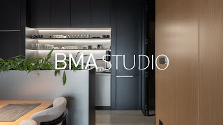 Interior Design of BMA Studio  Office Tour [upl. by Meyeroff]