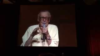 Stan Lee Explains How SpiderMan was Created  Phoenix Comicon [upl. by Sylvan580]