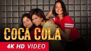 COCA COLA TU  BOLLYWOOD Dance Fitness Choreography by Vijaya Tupurani  Neha Kakkar Tony Kakkar [upl. by Sigfried]