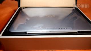 🔥 UNBOXING 🔥  Asus T101HA  Convertible 2 en 1 🔛TODO EN UNO 🔛 [upl. by Yenattirb161]