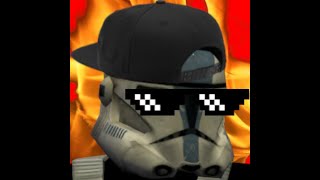 Clone Trooper Spits Hot Fiyah exe [upl. by Vona]