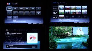 Sony BRAVIA Wireless Connection HowTo [upl. by Stefanie]