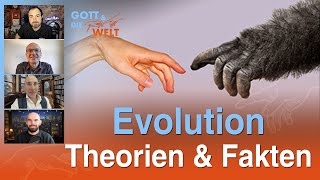 Evolution  Theorie amp Fakten mit Armin Risi [upl. by Llennej]