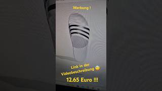 Schnell sein  Adidas Adilette Unisex sale Amazon Angebote sparen Adidas adiletten sale [upl. by Suoirtemed]