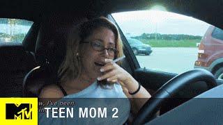 Teen Mom 2 Season 6  ‘I Only Want You’ Official Sneak Peek Episode 8  MTV [upl. by Fassold]