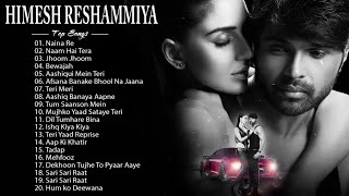 Evergreen Hits Of Himesh Reshammiya  Best Of Himesh Reshammiya  Himesh Reshammiya Jukebox [upl. by Schaefer655]