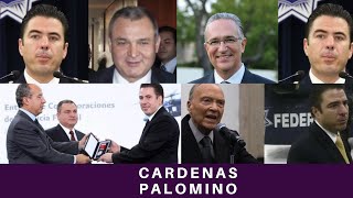 LUIS CARDENAS PALOMINO EL CRUEL EJECUTOR DE LA ÉLITE CRIMINAL LIBRA RAPIDO Y FURIOSO [upl. by Atinauq]