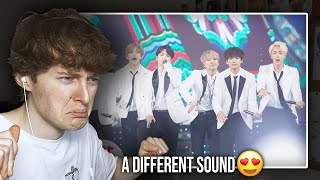 A DIFFERENT SOUND BTS 방탄소년단 Arirang  Song amp Live Performance ReactionReview [upl. by Geoff]