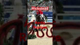 How famous horses died😢totilas snowman hickstead shreger secretariat horse equestrian sad [upl. by Ilario]