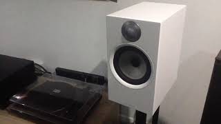 Bowers and Wilkins 606 speakers with Rotel A14 and CD14  Ortons AudioVisual [upl. by Nixon]