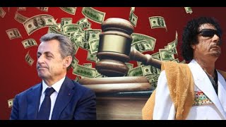 Nicolas Sarkozy reconnu coupable et condamné à un an de prison ferme [upl. by Yenmor]