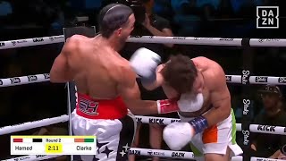 Sami Hamed vs Jesse Clark  FULL FIGHT RECAP [upl. by Nath827]