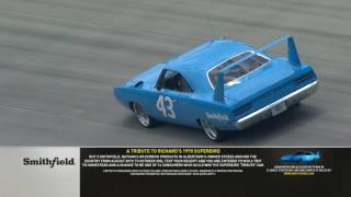 AlbertsonsSmithfield Foods Superbird Unveiled [upl. by Bradeord537]