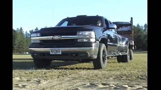 My 2002 Silverado 3500 Crew Cab Dually Duramax [upl. by Ellimaj998]