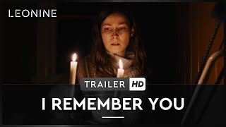 I REMEMBER YOU  Trailer  Deutsch [upl. by Adnohr]