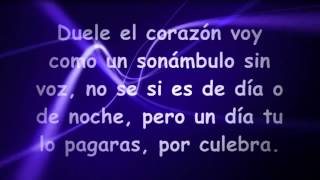 ►11 Banda MS Duele Letra Video HD Mi Razon De Ser 2012 Estudio [upl. by Ydnal365]