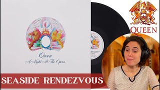 Queen Seaside Rendezvous  A Classical Musician’s First Listen and Reaction [upl. by Saire717]