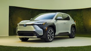 Toyota Electric Car 2025 A GameChanger in the EV Market [upl. by Ecirum]