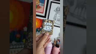 Diy mini book craft🤩🔥diyart artandcraft craft books mini youtubeshorts shortsyoutube short [upl. by Albert23]