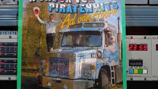 Ad Van Hoorn n Truck Vol Piratenhits Remasterde By B v d M 2019 [upl. by Skardol647]