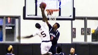 High School Basketball Game Highlights of Paulding County Patriots vs Carrollton Trojans [upl. by Strauss640]