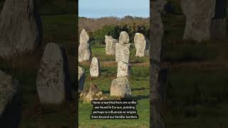 Unlocking the Carnac Code Ancient City or Cosmic Beacon [upl. by Gargan]