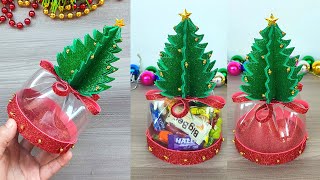 🔴NO TIRES los ROLLITOS de PAPEL 😍Mira cómo hacer estos lindos arbolitos Navideños [upl. by Brynn]