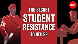 The secret student resistance to Hitler  Iseult Gillespie [upl. by Benildas578]