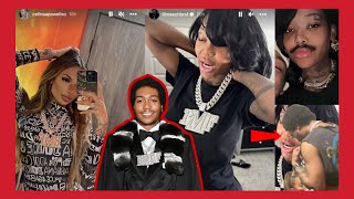 Celina Powell Releases Xrated Tape With Lil Meech To Sabotage His Relationship With Summer Walker [upl. by Eniamraj847]