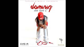 Dominiq She love it PROD by Tuchpoint [upl. by Akihc304]