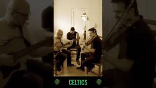 Celtics  Glasgow reel [upl. by Idet]