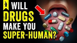 Will Drugs Make You SuperHuman Adderall Ritalin amp More – 8Bit Philosophy [upl. by Conrade]