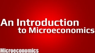 Defining Economics  Introduction to Microeconomics 14  Principles of Microeconomics [upl. by Notsniw]