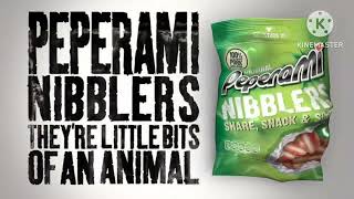 Peperami Nibblers SUS NURSERY RHYMES SUS [upl. by Irtimid]