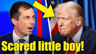 Pete Buttigieg EXPOSES Trump’s WEAKNESS on Live TV [upl. by Muldon]