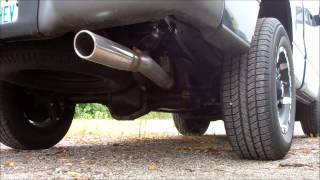 FLOWMASTER SUPER 50 DELTA FLOW MUFFLER [upl. by Joleen]