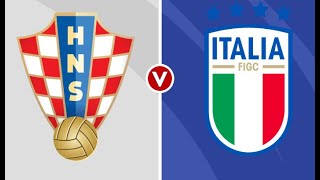 Croatia vs Italy Euro 2024 Groupe Stage Match Prediction [upl. by Frear68]